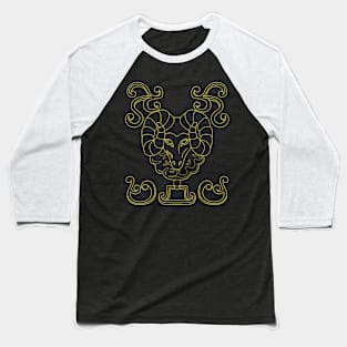 Aries Mū Baseball T-Shirt